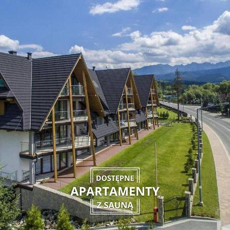 Harenda Residence - Destigo Hotels Zakopane Exterior foto