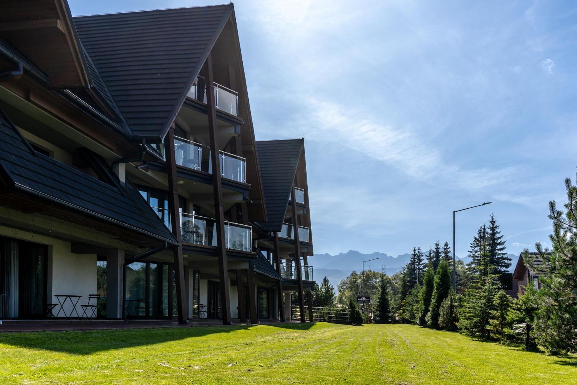 Harenda Residence - Destigo Hotels Zakopane Exterior foto