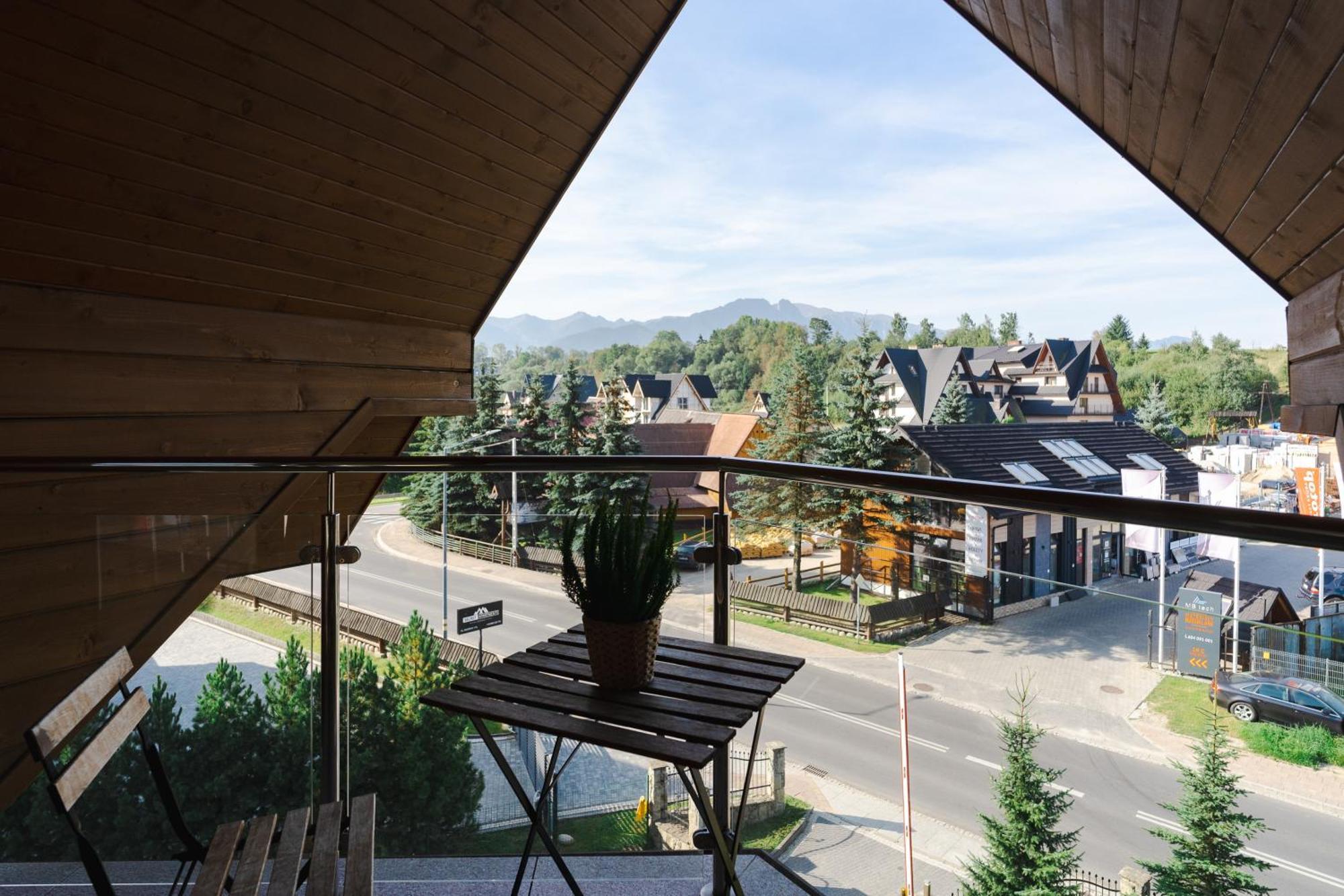 Harenda Residence - Destigo Hotels Zakopane Exterior foto