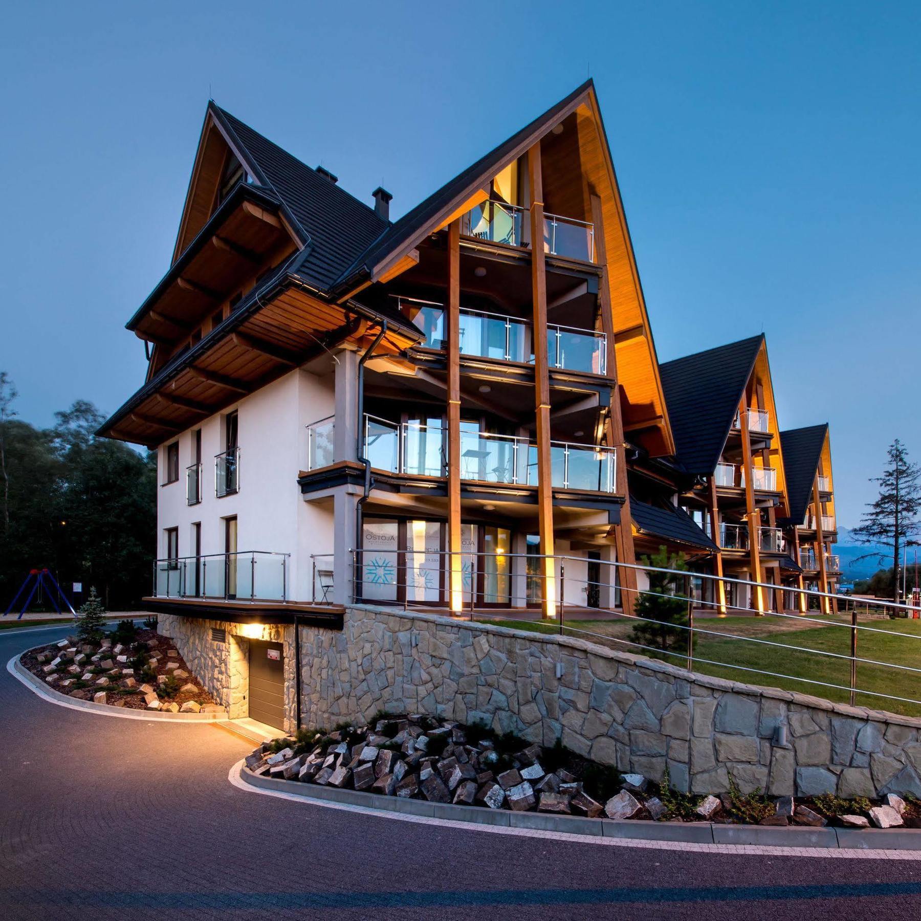 Harenda Residence - Destigo Hotels Zakopane Exterior foto