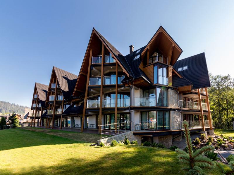 Harenda Residence - Destigo Hotels Zakopane Exterior foto