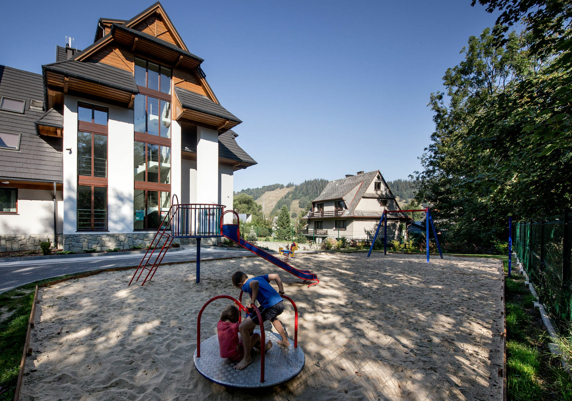 Harenda Residence - Destigo Hotels Zakopane Exterior foto